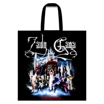 Mayhem REQUIEM Maxi Tote Bag Miniatura