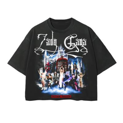 Mayhem REQUIEM Oversized BOXY FIT Miniatura