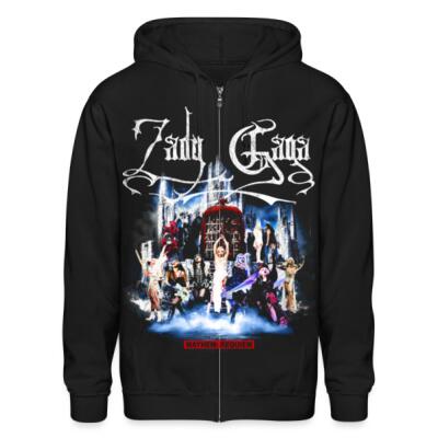 Mayhem REQUIEM Zip Up Hoodie Miniatura