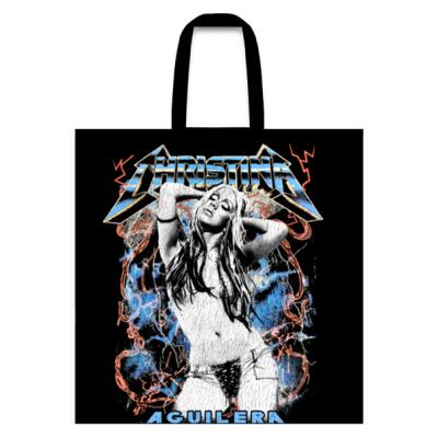 Christina Rock Maxi Tote Bag Miniatura