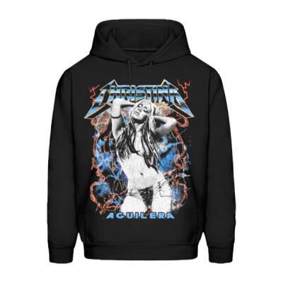 Christina Rock Sudadera Miniatura