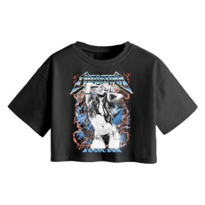 Christina Rock CROP TOP Miniatura