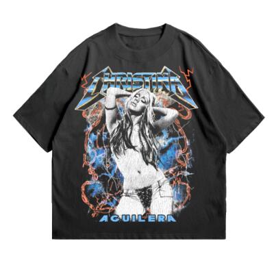 Christina Rock Oversized Peso Completo SQUARE FIT Miniatura