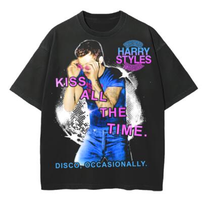 Harry Styles Oversized Peso Completo Miniatura