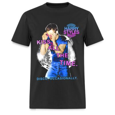 Harry Styles Playera Regular Miniatura