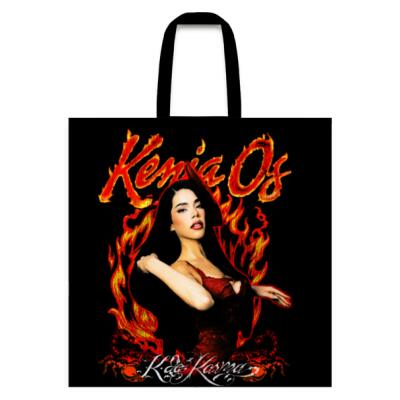 K de Karma Maxi Tote Bag Miniatura