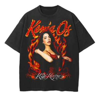 K de Karma Oversized Peso Completo Miniatura