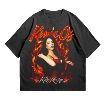 K de Karma Oversized Peso Completo SQUARE FIT Miniatura