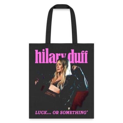 luck... or something* Tote Bag Miniatura