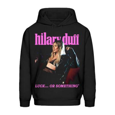 luck... or something* Sudadera Miniatura