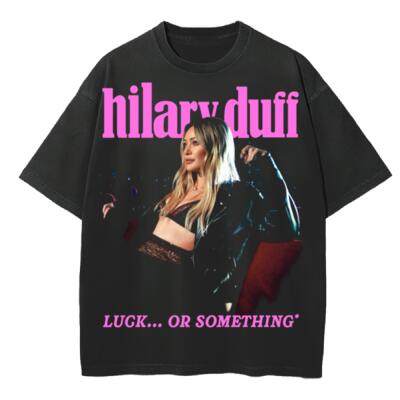 luck... or something* Oversized Peso Completo Miniatura