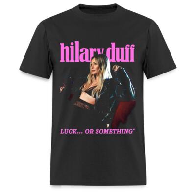 luck... or something* Playera Regular Miniatura