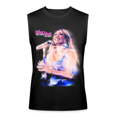 Small Rooms, Big Nerves Sin Mangas Miniatura