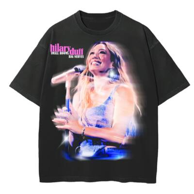 Small Rooms, Big Nerves Oversized Peso Completo Miniatura