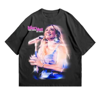 Small Rooms, Big Nerves Oversized Peso Completo SQUARE FIT Miniatura