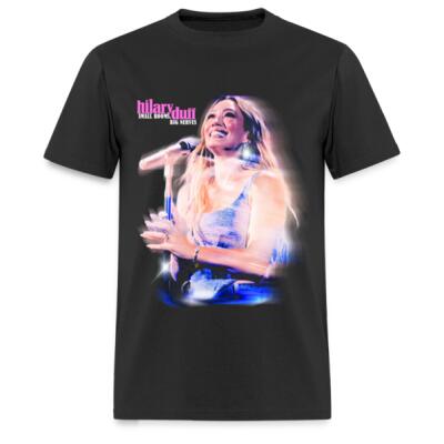 Small Rooms, Big Nerves Playera Regular Miniatura