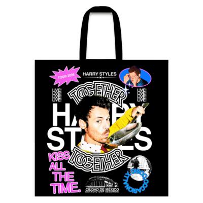 HARRY STYLES TOGETHER Maxi Tote Bag Miniatura