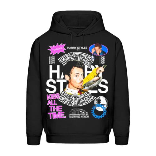HARRY STYLES TOGETHER Sudadera Miniatura