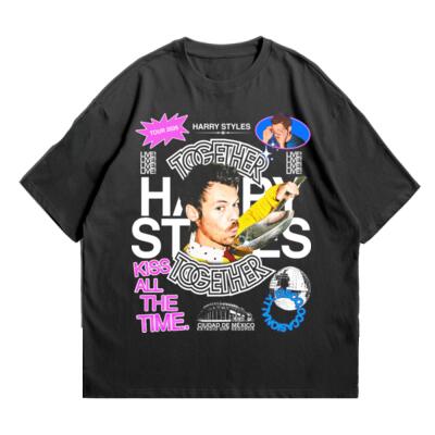 HARRY STYLES TOGETHER Oversized Miniatura