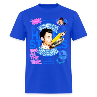 Harry Styles TOGETHER TOGETHER Playera Regular Miniatura