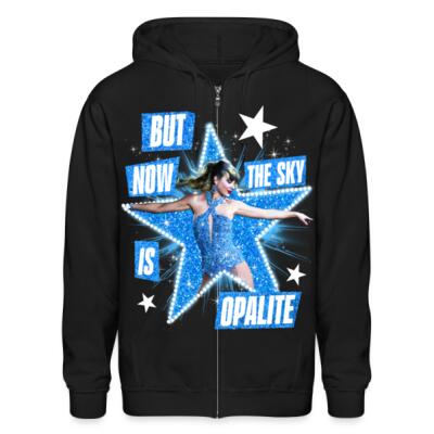 OPALITE Zip Up Hoodie Miniatura