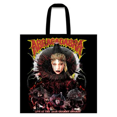 Abracadabra Grammys Maxi Tote Bag Miniatura