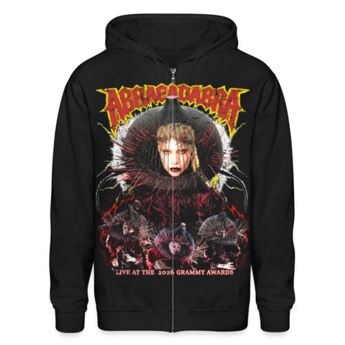 Abracadabra Grammys Zip Up Hoodie Miniatura