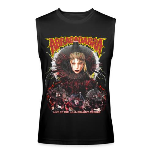 Abracadabra Grammys Sin Mangas Miniatura