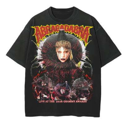 Abracadabra Grammys Oversized Peso Completo  Miniatura