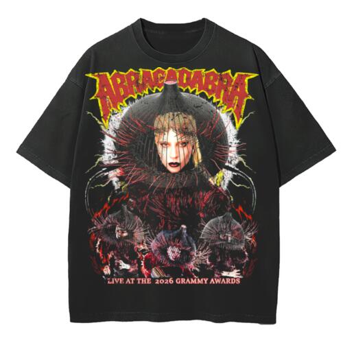 Abracadabra Grammys Oversized Peso Completo  Miniatura