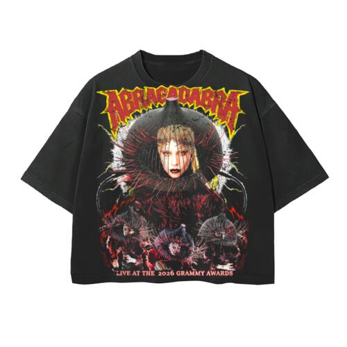 Abracadabra Grammys Oversized Peso Completo BOXY FIT Miniatura