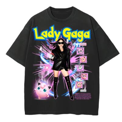 Gaga Pokemon Oversized Peso Completo Miniatura