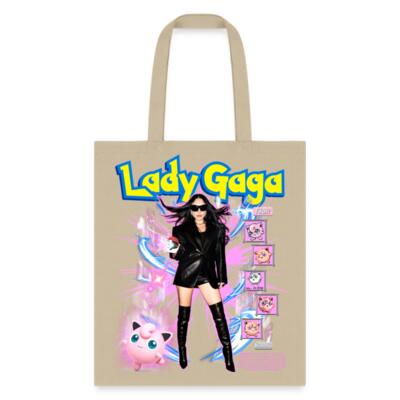 Gaga Pokemon Tote Bag Miniatura