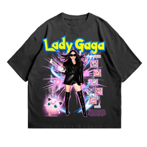 Gaga Pokemon Oversized Peso Completo SQUARE FIT Miniatura