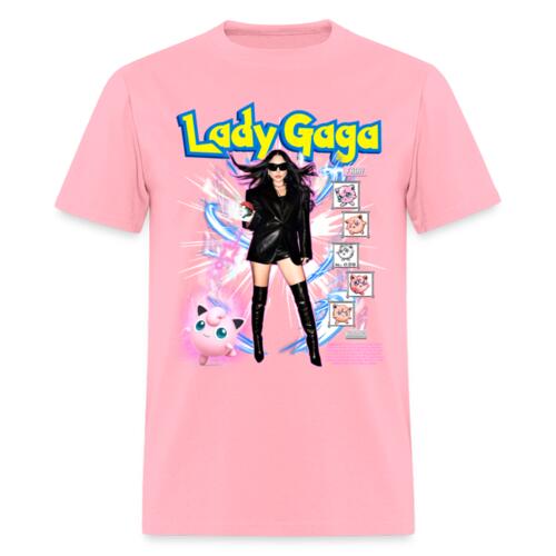 Gaga Pokemon Playera Regular Miniatura