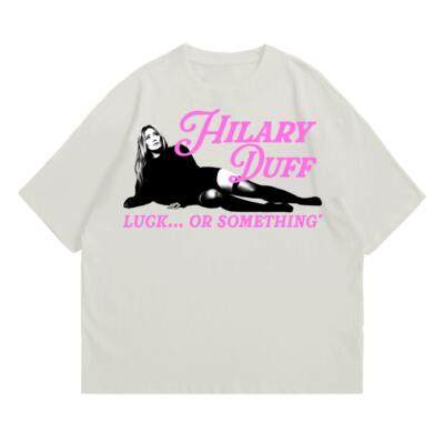 Luck or Something Tour Oversized SQUARE FIT Miniatura