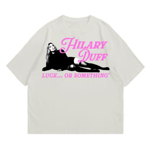 Luck or Something Tour Oversized SQUARE FIT Miniatura