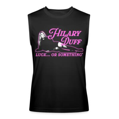 Lucky Me Tour Sin Mangas Miniatura