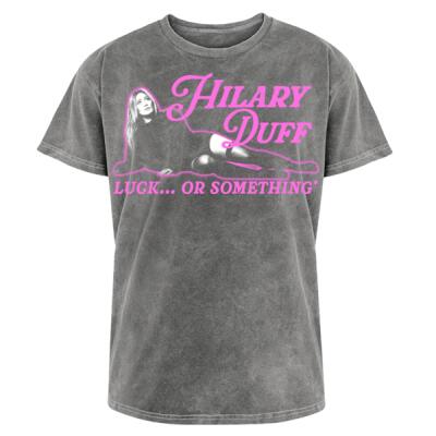 Lucky Me Tour Acid Wash Miniatura