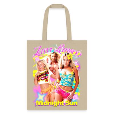 Zara Larsson Tote Bag Miniatura