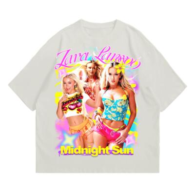 Zara Larsson Oversized Peso Completo SQUARE FIT Miniatura