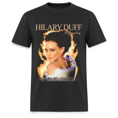 DIGNITY Playera Regular Miniatura