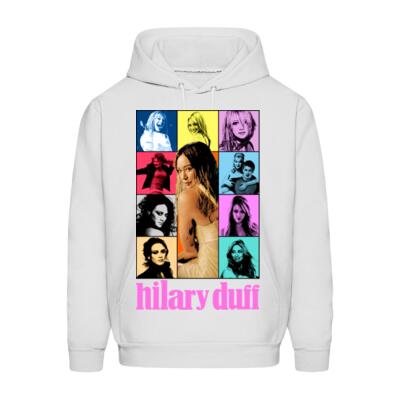 Hilary Duff Eras Sudadera Miniatura