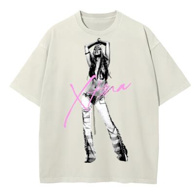 Xtina Oversized Peso Completo Miniatura