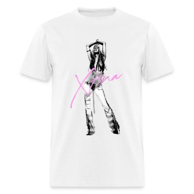 Xtina Playera Regular Miniatura