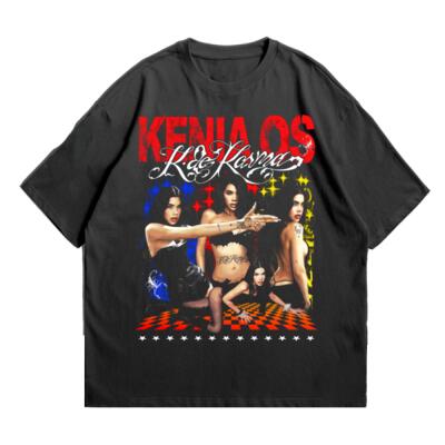 K de Karma Oversized Miniatura