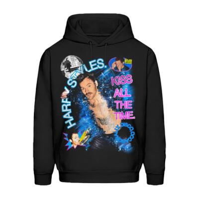 HS Kiss All The Time Sudadera Miniatura
