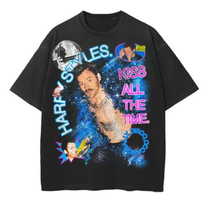 HS Kiss All The Time Oversized Peso Completo Miniatura