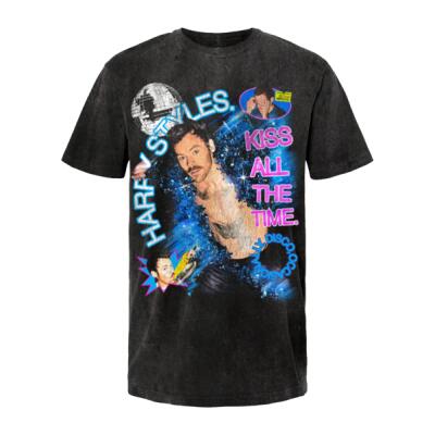 HS Kiss All The Time Mineral Vintage Miniatura