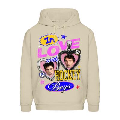 Hockey Boys Sudadera Miniatura